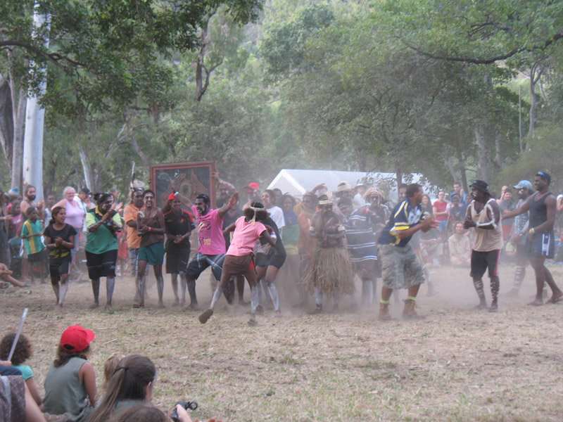 Laura Indigenous Dance Festival - 2009